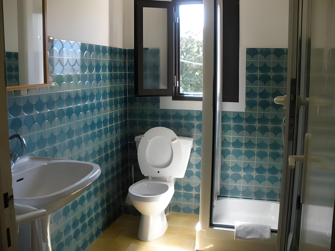 Bathroom 3, Hotel Casa di Mama, Corse-du-Sud