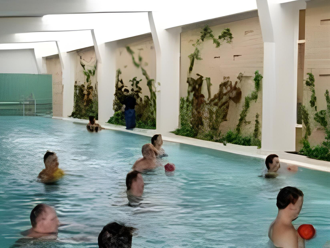 Sport & Beauty 4, Hotelli Kunnonlahde Kankaanpaa, Satakunta
