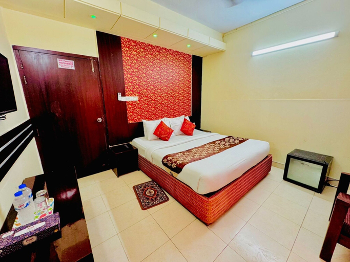 Bedroom 3, Mermaid Baywatch Resort, Cox's Bazar