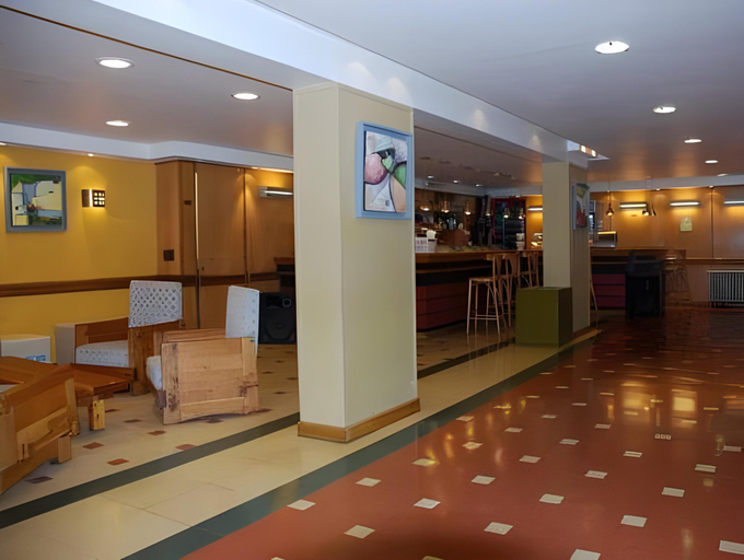 Public Area 3, Hotel Aguas del Sur, Bariloche
