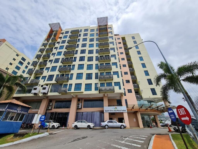 Exterior & Views 2, COZY Studio at SCSP Suite, Kota Kinabalu