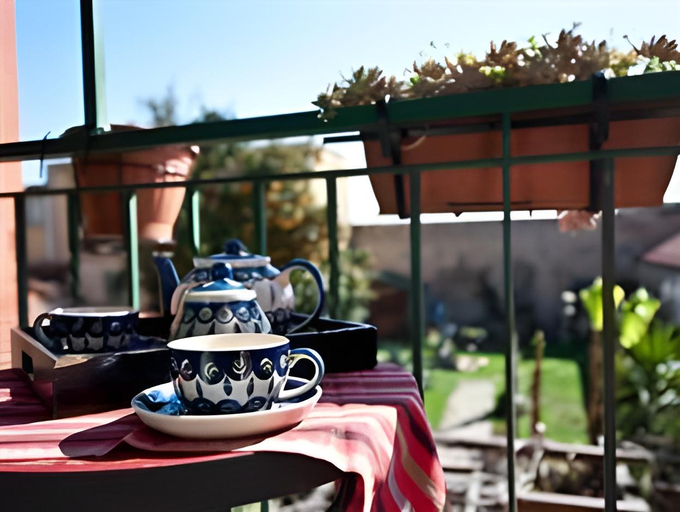 Food & Drinks 4, Abbraccia Morfeo B&B, Rome