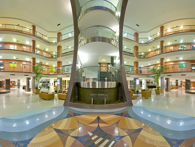 Public Area 5, Serhs Natal Grand Hotel & Resort, Natal