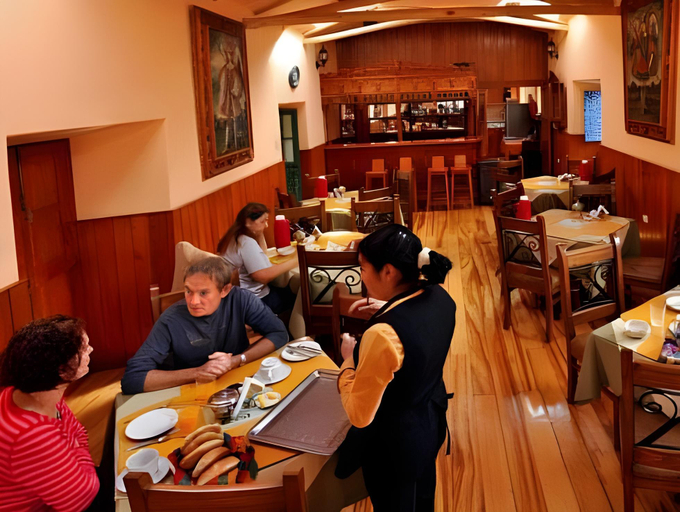 Food & Drinks 5, Amaru Inca, Cusco