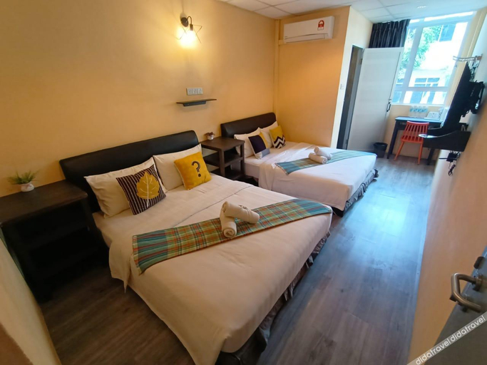Bedroom 2, Loft Pals Urbanstay Lodge, Kapit, Kapit