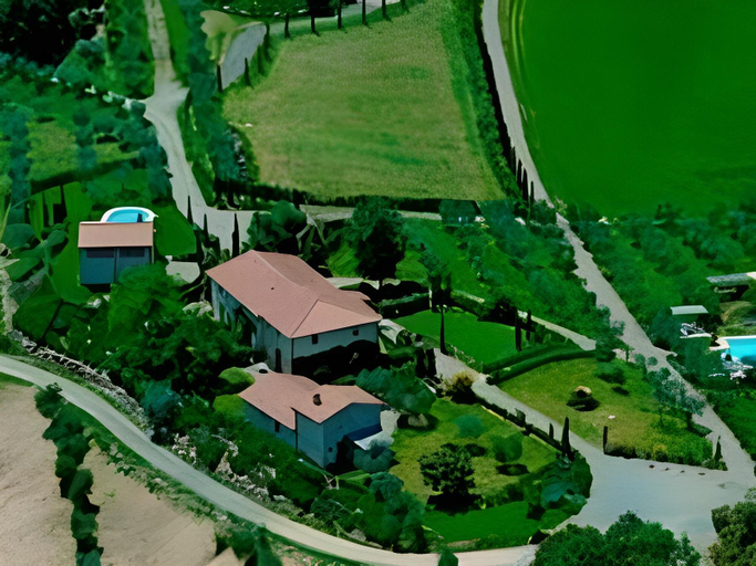 Tenuta Sant'Ilario, Florence