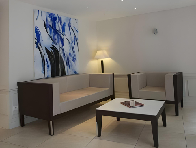 Public Area, Alfred Hotels Toulouse Victor Hugo - Hôtel Rénové, Haute-Garonne