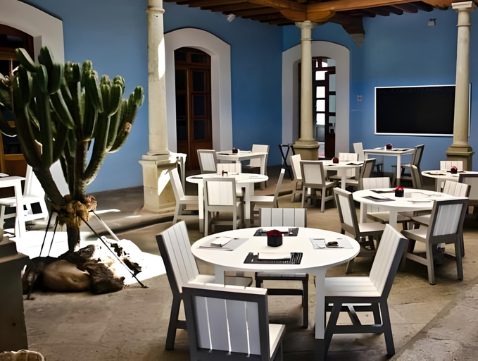 Food & Drinks 4, Hotel Azul de Oaxaca, Del Centro