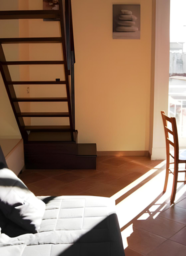 Public Area, Miseria e Nobilta' Bed and Breakfast, Napoli