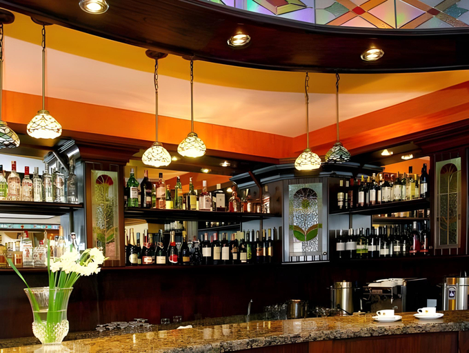 Food & Drinks 5, Ganjali Plaza Hotel, Baku
