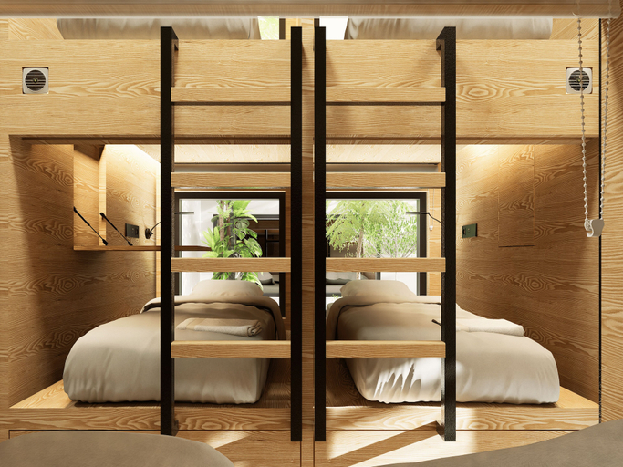 Bedroom, Volbs, Tabanan