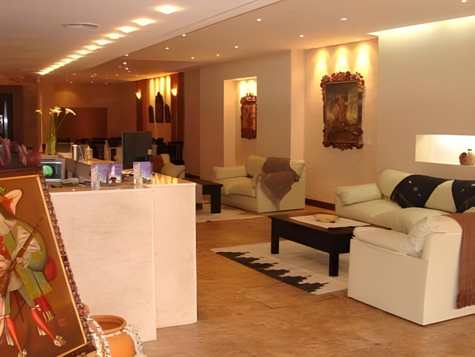 Public Area 2, Gregorio I Hotel Boutique, Capital