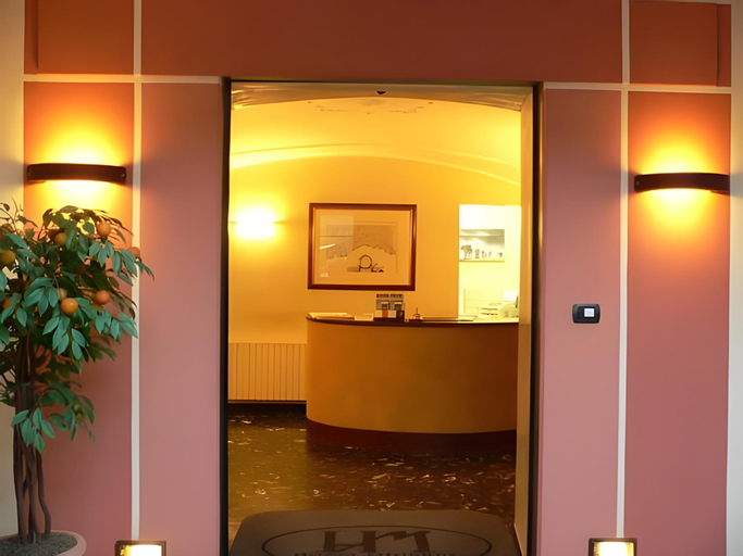 Public Area 3, Hotel Minerva, Genova