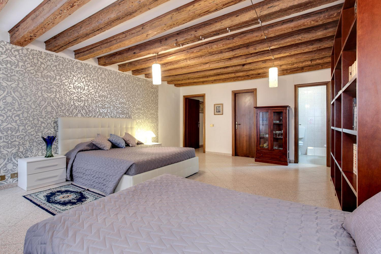 Bedroom 2, Ca Serenissima, Venezia