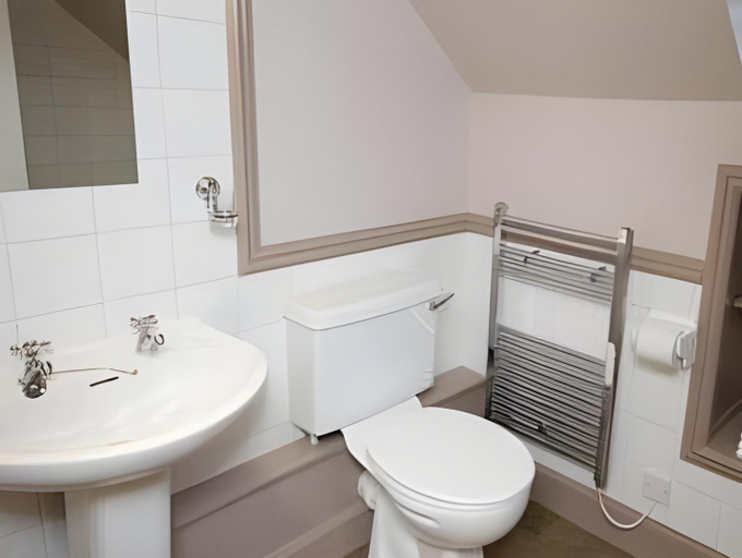 Bathroom, The Inn On The Tay, Perthshire and Kinross