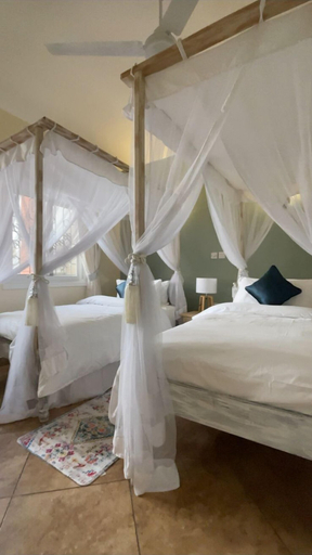 Bedroom 2, Bamburi Beach Villa LTD, Kisauni