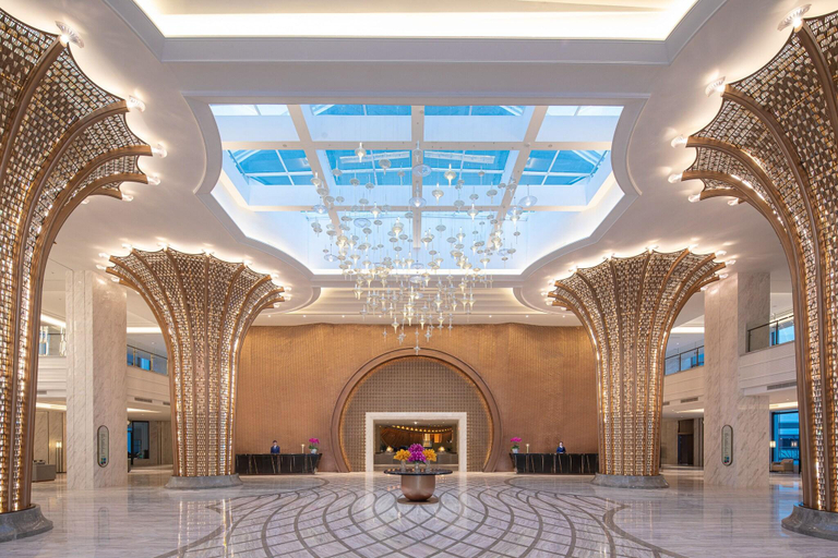 Public Area, White Swan Hotel Taizhou, Taizhou