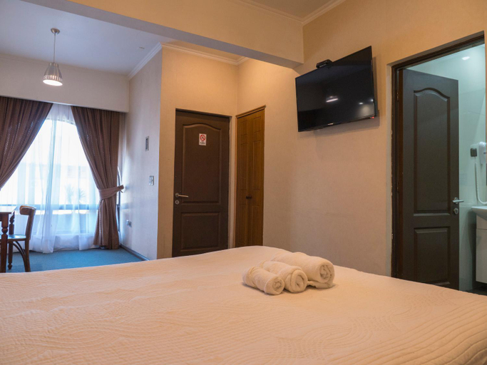 Bedroom 2, Econohotel, Biobío