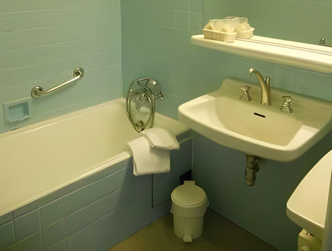 Bathroom 4, Hotel Catalpa, Haute-Savoie