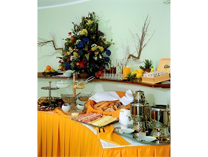 Food & Drinks 5, Hotel Melantrich, Praha 1