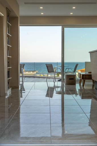 Public Area, Abella, Crete