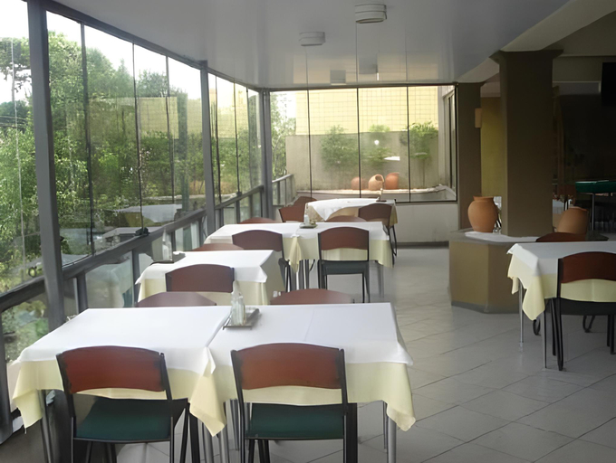 Food & Drinks 5, Manferrari Hotel, Contagem