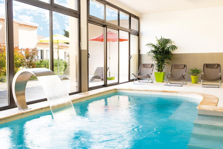 Sport & Beauty 2, Residence Lagrange Vacances L'Oustau de Sorgue, Vaucluse