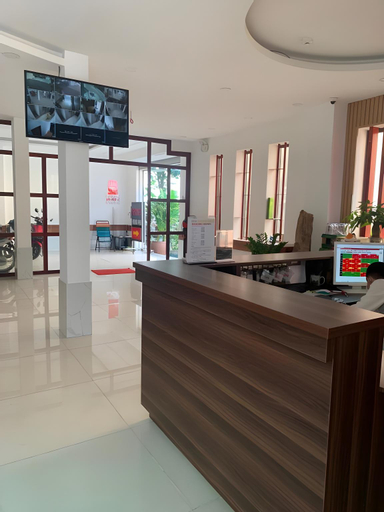 Public Area 4, Hưng Phú Hotel HCM, Binh Tan