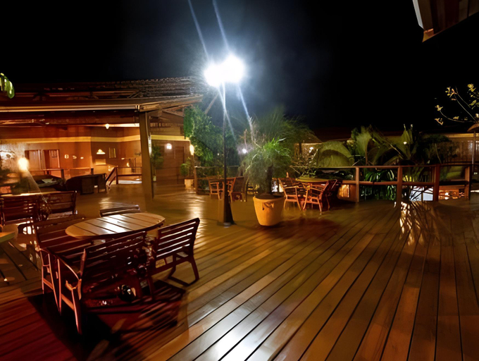 Food & Drinks 4, Hotel Pira Miuna, Bonito