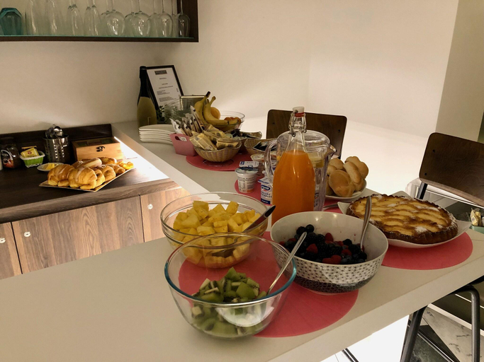 Food & Drinks 4, Alle Scuole Country House, Bologna