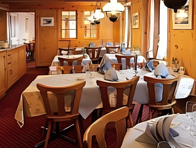 Food & Drinks 5, Home Hotel Arosa, Plessur