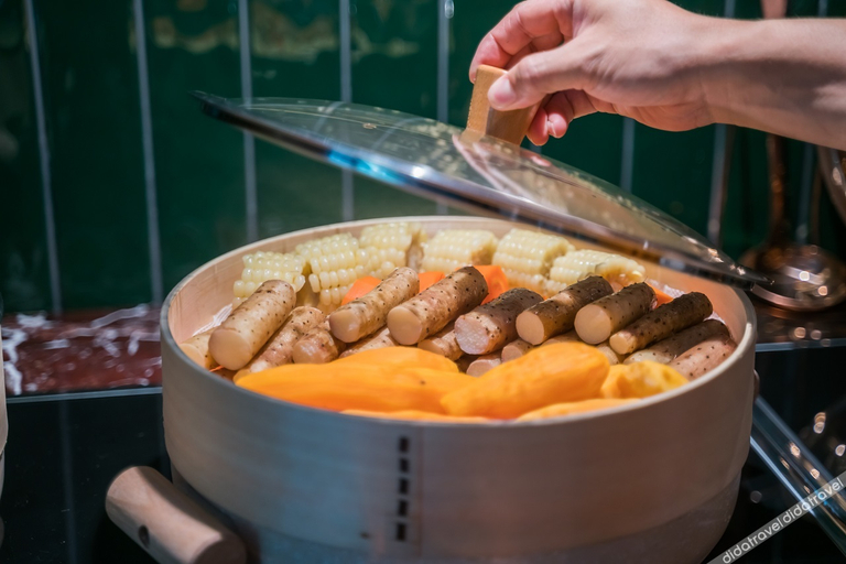 Food & Drinks 5, Orange Hotel Jining Wanda Plaza, Jining