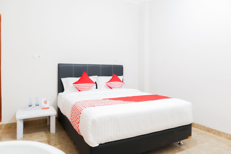 Bedroom 2, Hotel O Axl Residence, Jakarta Utara