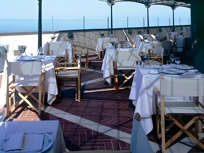 Food & Drinks 5, Hotel Plaza e de Russie - Relais & Chateaux, Lucca
