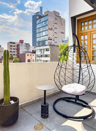 Public Area 4, Lasai Casa Puebla, Mexico City