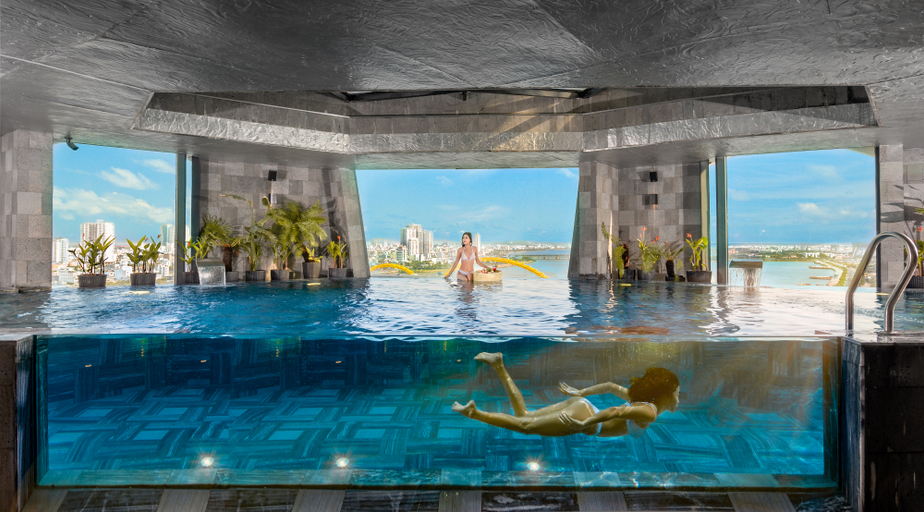 Sport & Beauty 3, HAIAN Riverfront Hotel Danang, Da Nang
