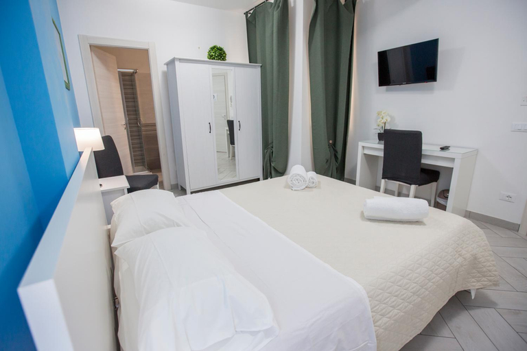Bedroom 3, Belvedere Rent Rooms, Palermo