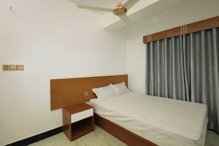 Bedroom 5, Seven View Airport Hotel, Dhaka