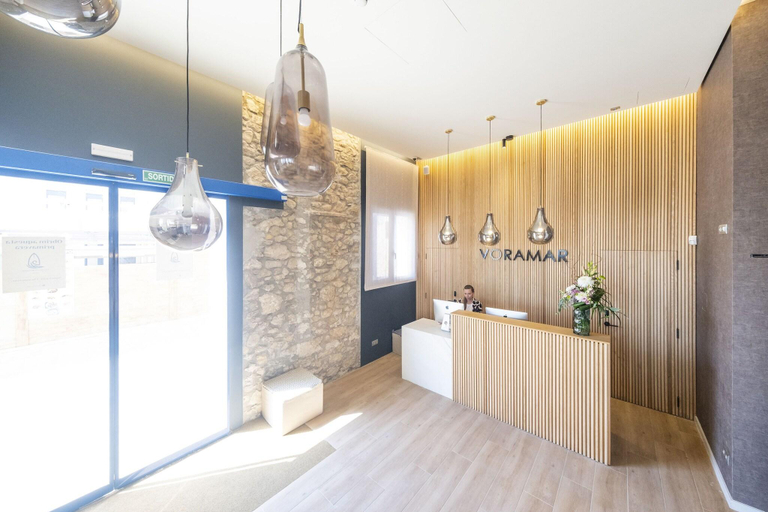 Public Area 3, Hotel Voramar, Girona