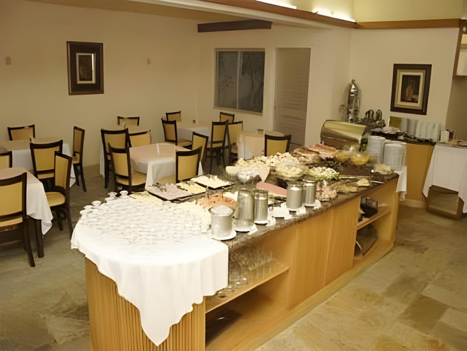 Food & Drinks 5, Rio Branco Apart Hotel, Florianopolis