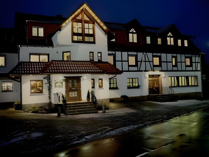Others 5, Deutsches Haus Hotel Restaurant Gastwirtschaft Biergarten am Radweg Bermuthshain, Vogelsbergkreis