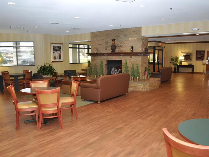 Public Area 2, The Inn On The River, Sevier