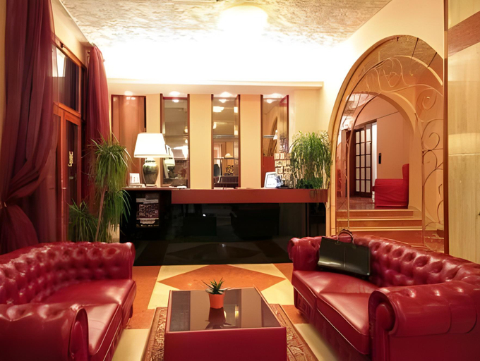 Public Area 4, Litoraneo Suite Hotel, Rimini