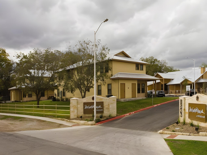 Exterior view 5, WorldMark New Braunfels, Comal