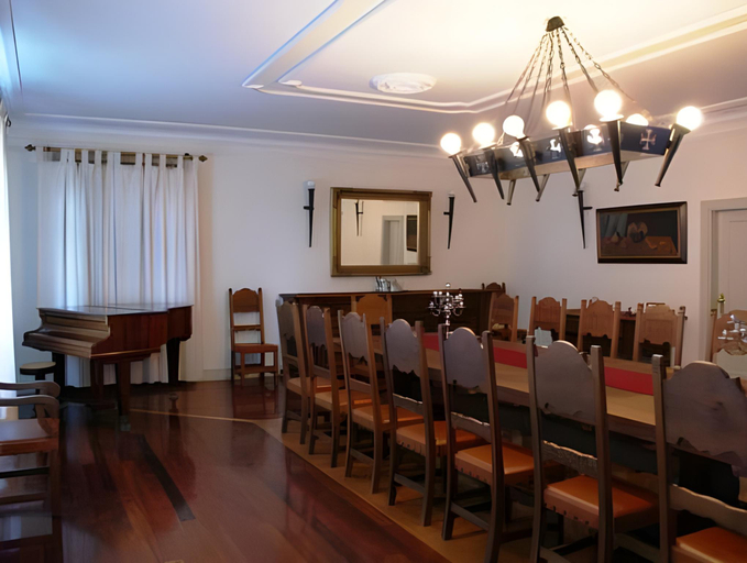 Food & Drinks 5, Casa do Condado de Beiros, São Pedro do Sul