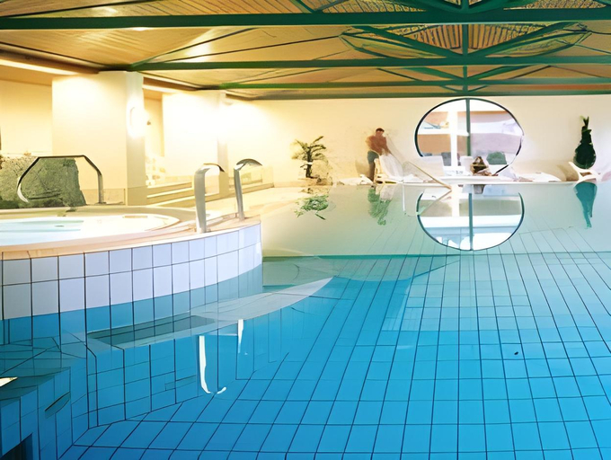 Sport & Beauty 2, Hotel Walther - Relais & Chateaux, Maloja
