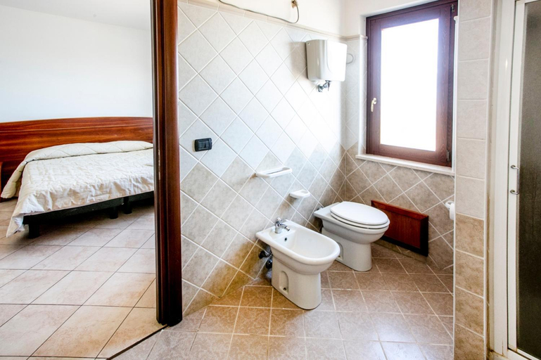 Bedroom 2, Hotel Gran Duca, Vibo Valentia