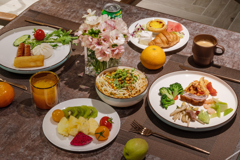 Food & Drinks 5, Orange Hotel Wuhan Optics Valley Chuangye Street, Wuhan