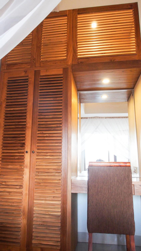 Bedroom 3, Lebak Nelayan Homestay, Badung