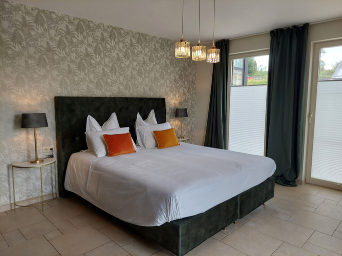 Bedroom 2, Cha Cha de Loup B&B - Vakantiewoning, Luxembourg